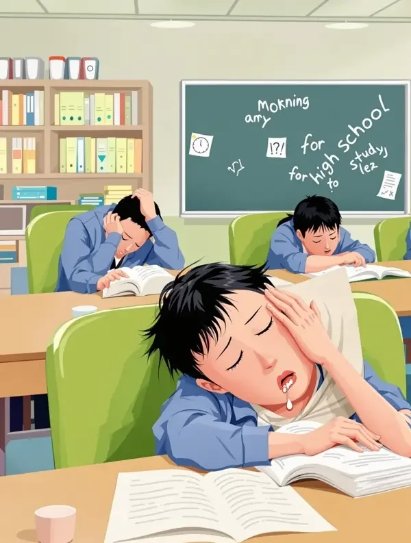 早自习的108种睡姿 - 成人电影免费观看