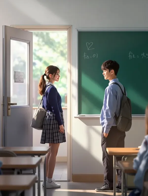 转学那天遇见你 - 成人电影免费观看