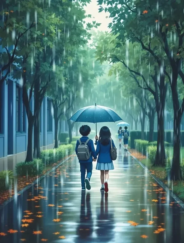 雨停以后就告白 - 成人电影免费观看