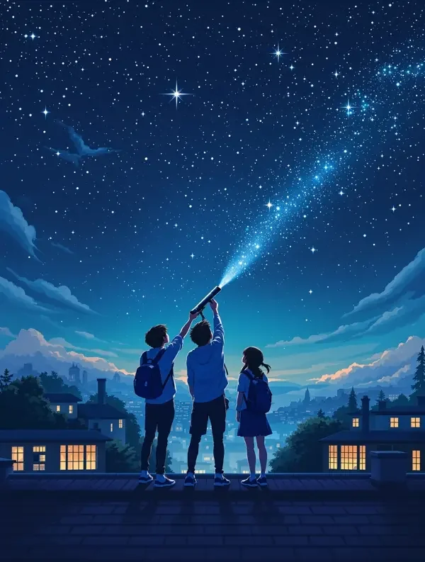 天文社的星光约定 - 成人电影免费观看